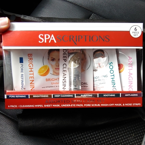 spascriptions Other - 💚 Skin care set